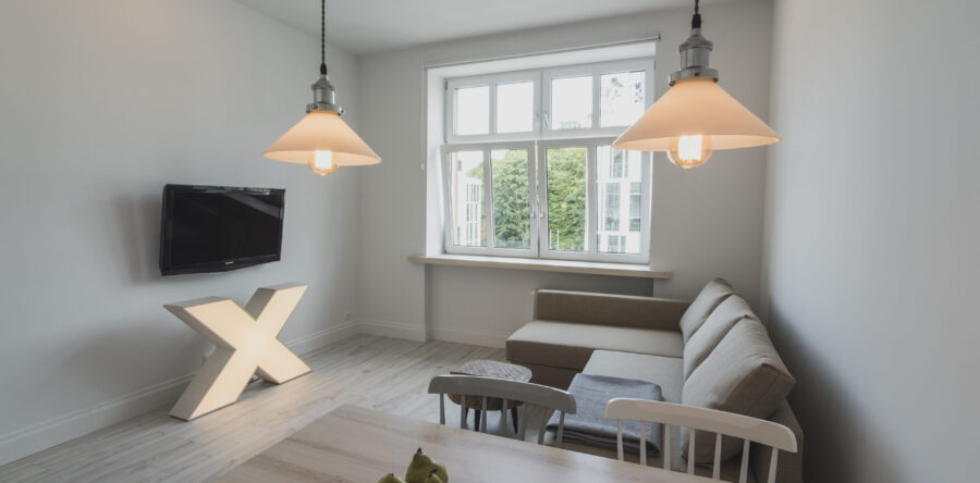 Apartament Marine